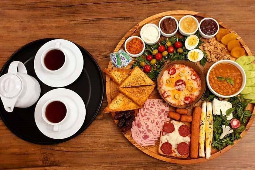 رستوران سنتی ارك تبریز رشت-XDZrCjXMGy