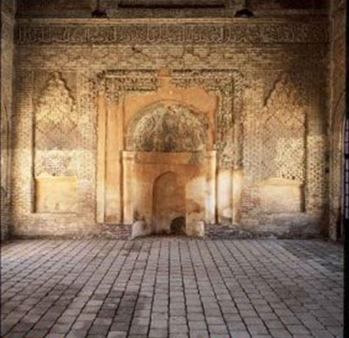 مسجد جامع سجاس استان زنجان, سجاس-XDfRBablGm