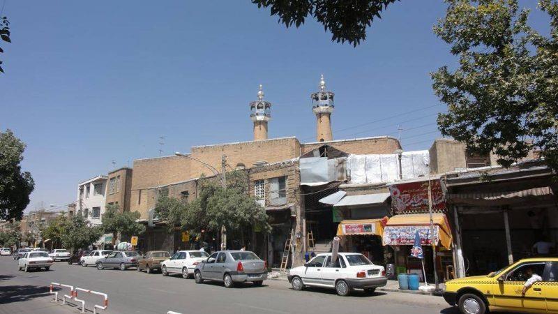 مسجد جامع تویسركان-XEObq9go8p