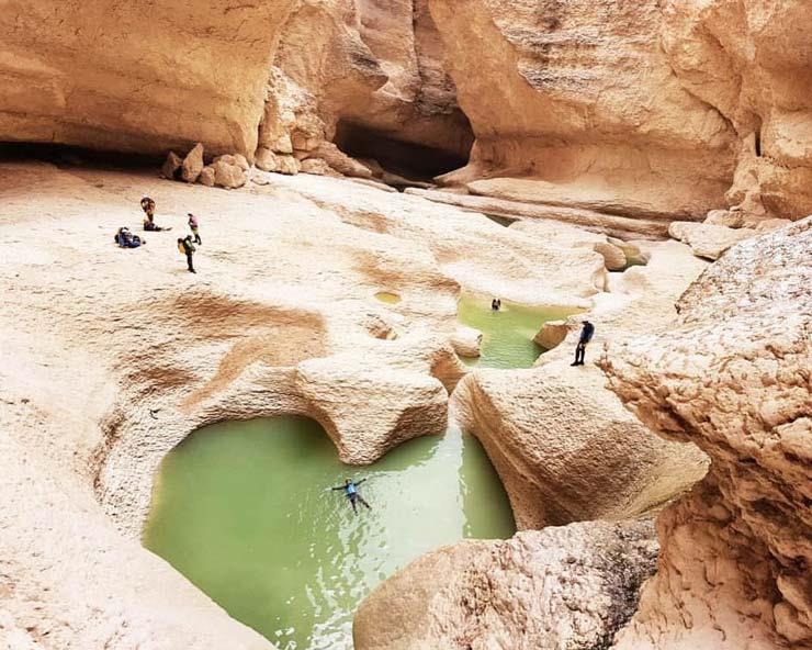 دره ها و سنگ تراشه های طبیعی ایران-XHgRKfQYeb