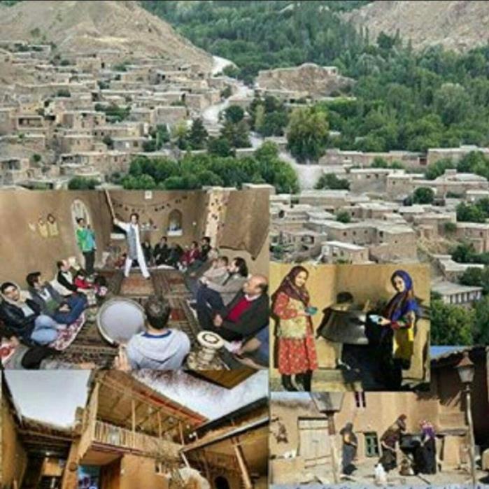 اقامتگاه بوم گردی ننه كلو باباكلو-XJ0cbywMM4