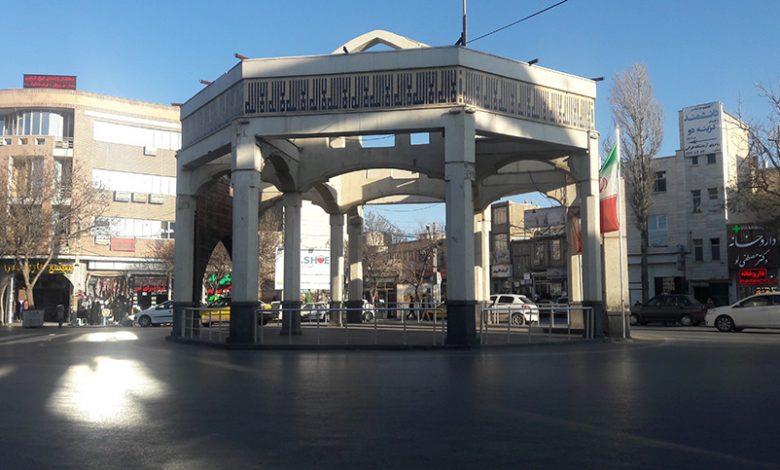 میدان سرچشمه اردبیل-XKGcNlbmwZ