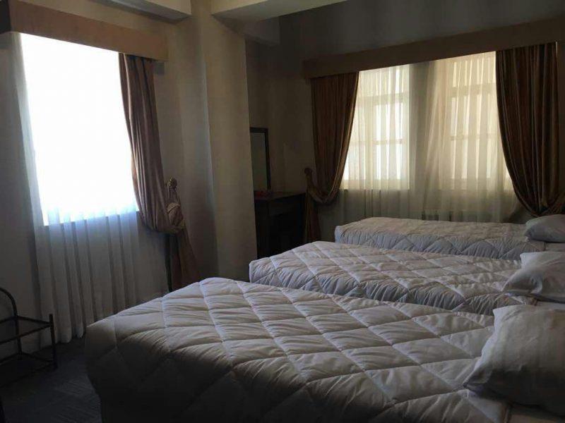 هتل آپارتمان شمس شیراز استان فارس, شیراز-XKecLGJ2wf