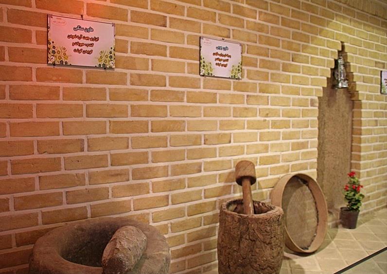 موزه نان در مشهد-XKohEQhJMb
