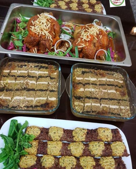 رستوران اروس گرگان-XKtdnwhjCj