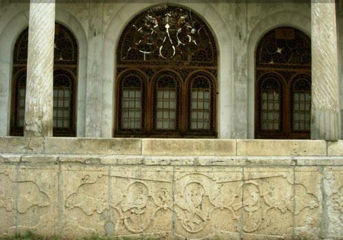 عمارت مشیر دیوان سنندج-XL7RFroSIU