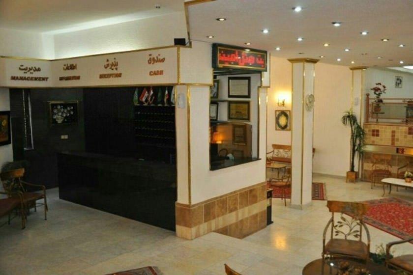 هتل امینیان مشهد-XPxWidfd2Y