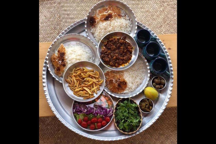 اقامتگاه بوم گردی گاروم زنگی قشم-XRTgOUBduM