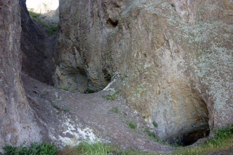 قیز قالاسی (قلعه دختر میانه )-XSUfe1W56S
