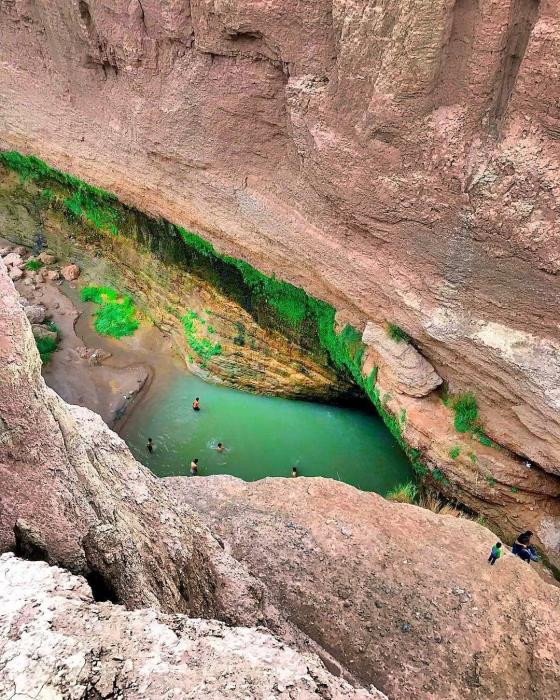 روستای كشیت ، بهشتی در كویر لوت-XSpcoP9MCw