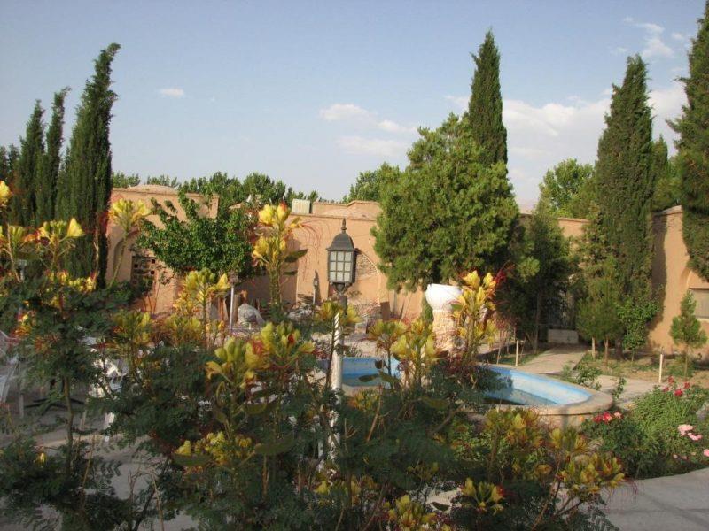 مهمانسرای جهانگردی ماهان-XUaHBeccsH