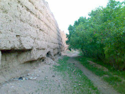 قلعه نشست‌آباد دلیجان-XUzhXWsk21