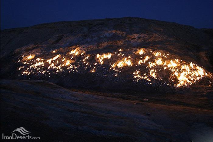 گنبد لران ( آتش كوه )-XVinBx3Or9