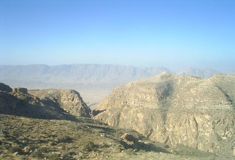 منطقه حفاظت شده كوه هوا و تنگ خور-XXlfv0qOk6