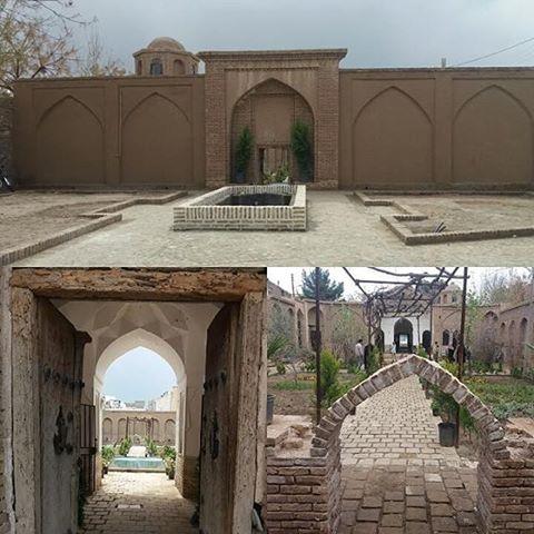 عمارت امین التجار سبزوار استان خراسان رضوی, سبزوار-XYaKlA7UTD