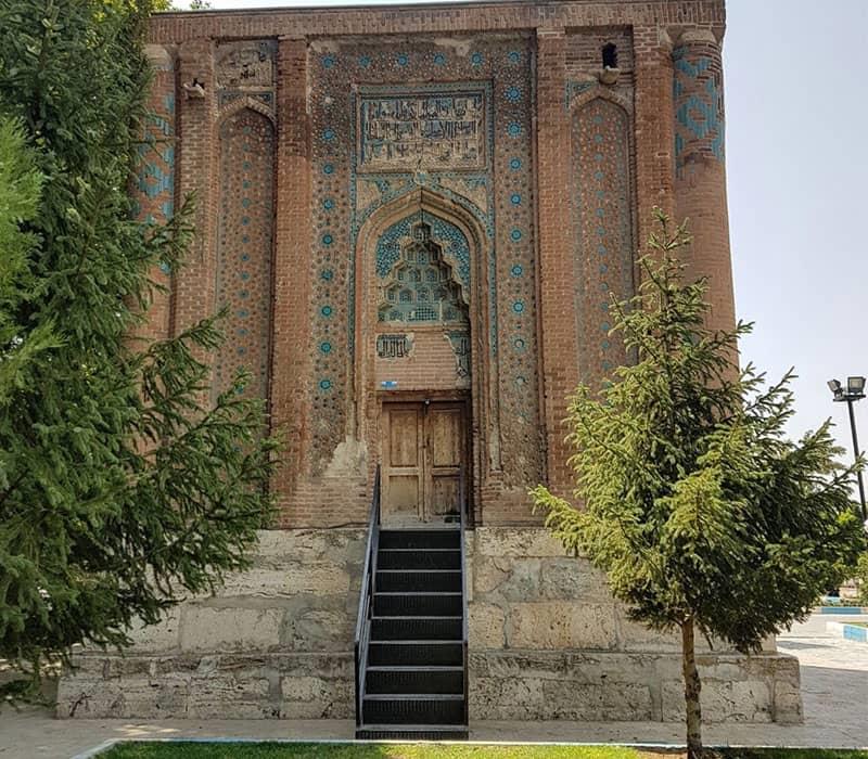 گنبد غفاریه مراغه-XZXpsKlCN6