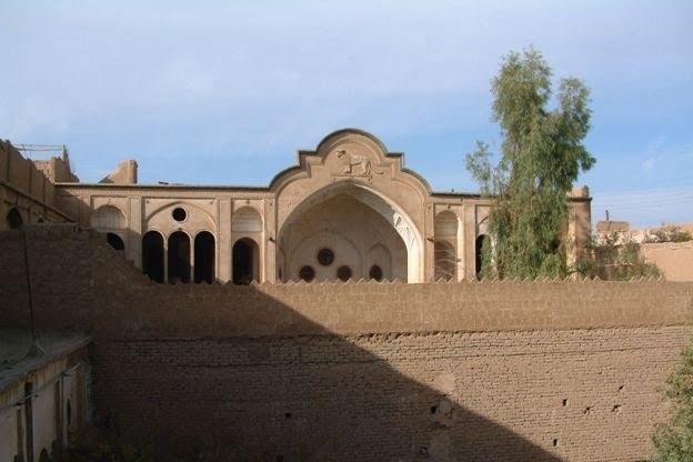 خانه تاریخی مازندرانیان كاشان-XdDNWBHLhD