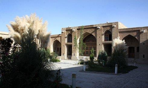 كاروانسرای حاج كمال-XdSM6Retfj