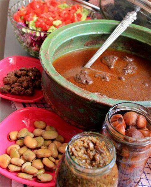 رستوران باغچه سرا آستانه اشرفیه-Xe5gBPDUCF