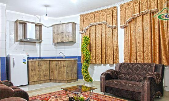 هتل آپارتمان مركزی سرعین-Xgbf8oEBCu