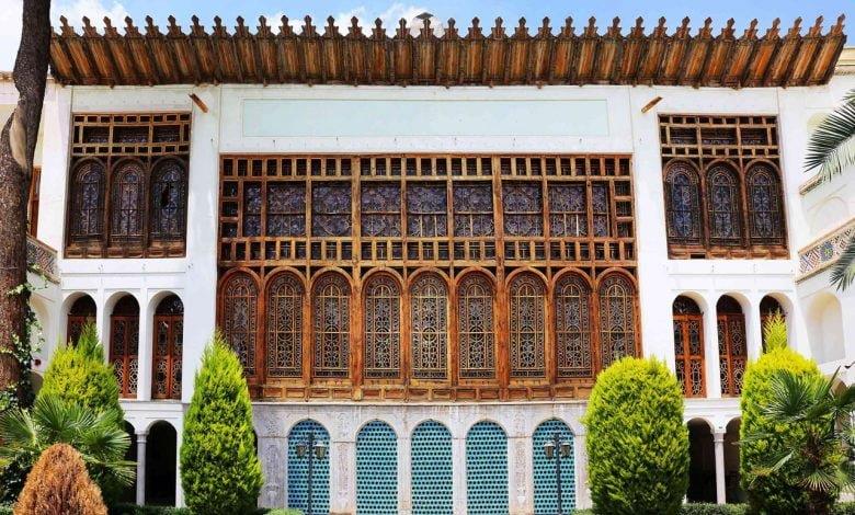خانه مشیرالملك اصفهان ، گنجینه میراث اسلامی-XhBajZjKch