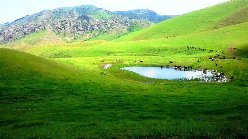 دریاچه قالغانلو خان كندی-Xib2vI6lCp