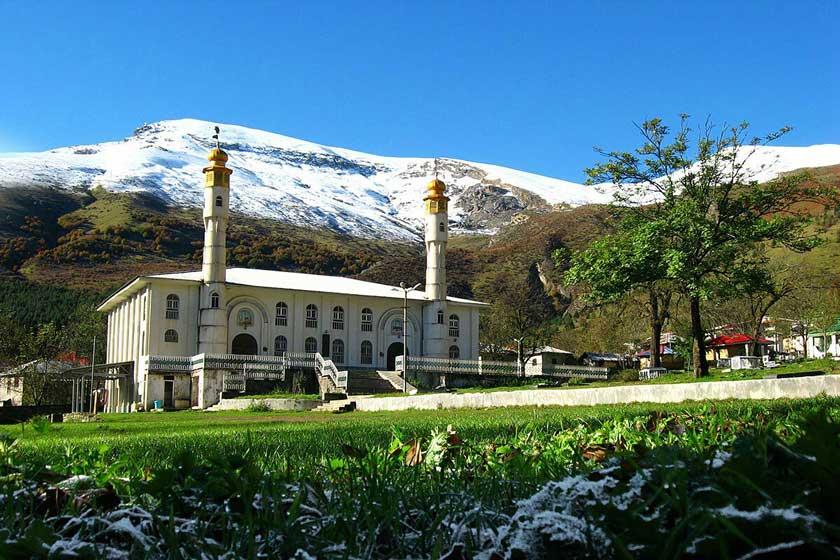 مسجد آدینه روستای جواهرده-XjORDFxJPf