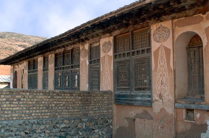 خانه احمد علی خان هزار جریبی-Xm6VMrPdGG