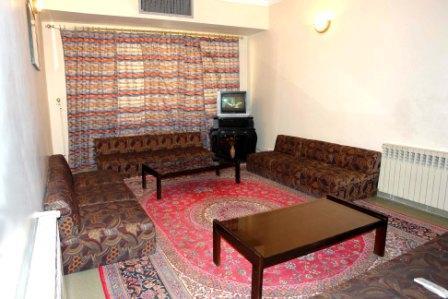 مهمانسرای جهانگردی سیرجان-XmMUFtLDUg