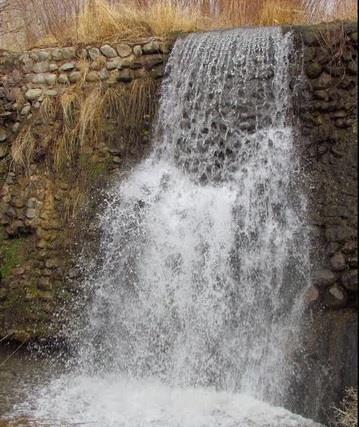 آبشار گور داغ مراغه-XpRhH9Fxfn