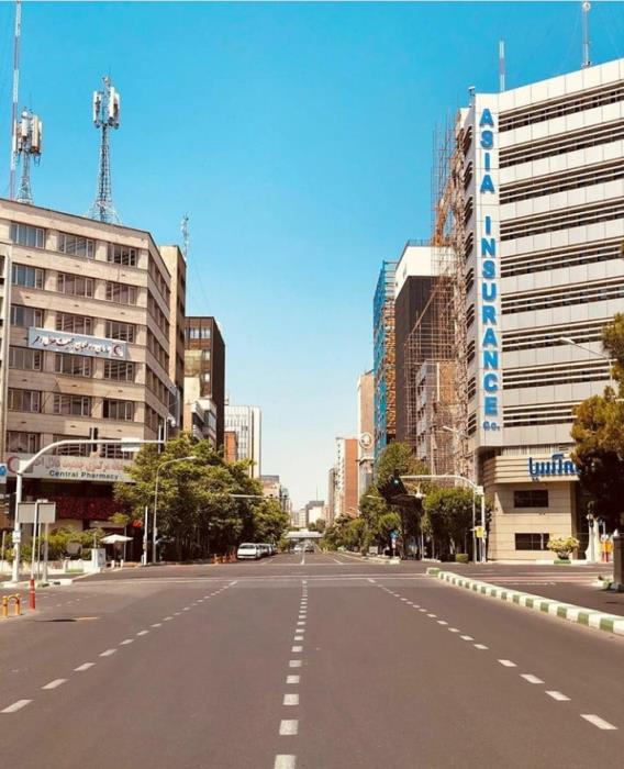 نیویورك در تهران-XsLniPSSVq