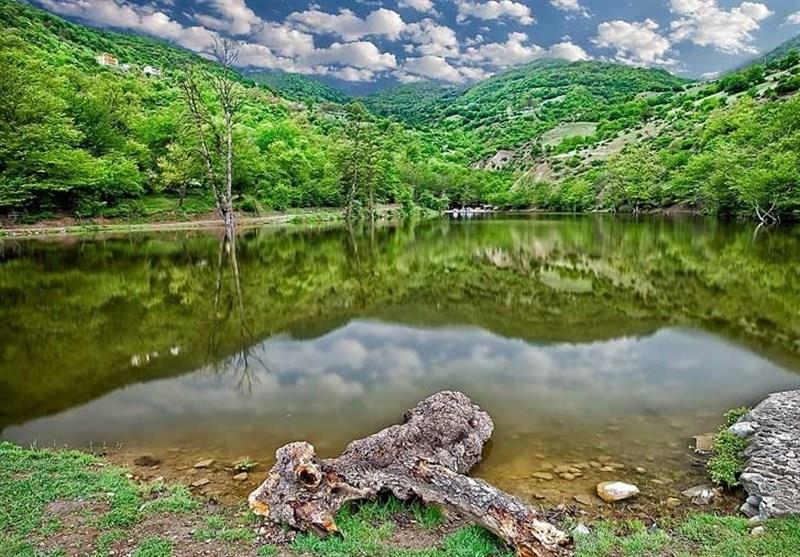 زیباترین و بهترین دریاچه های ایران-XuakFdfnT2