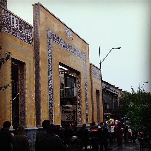 بازار زرگرها بازار بزرگ تهران-XuupfbNucF