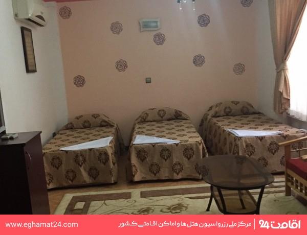 هتل آپارتمان زاگرس مشهد-XwN4d2bPlX