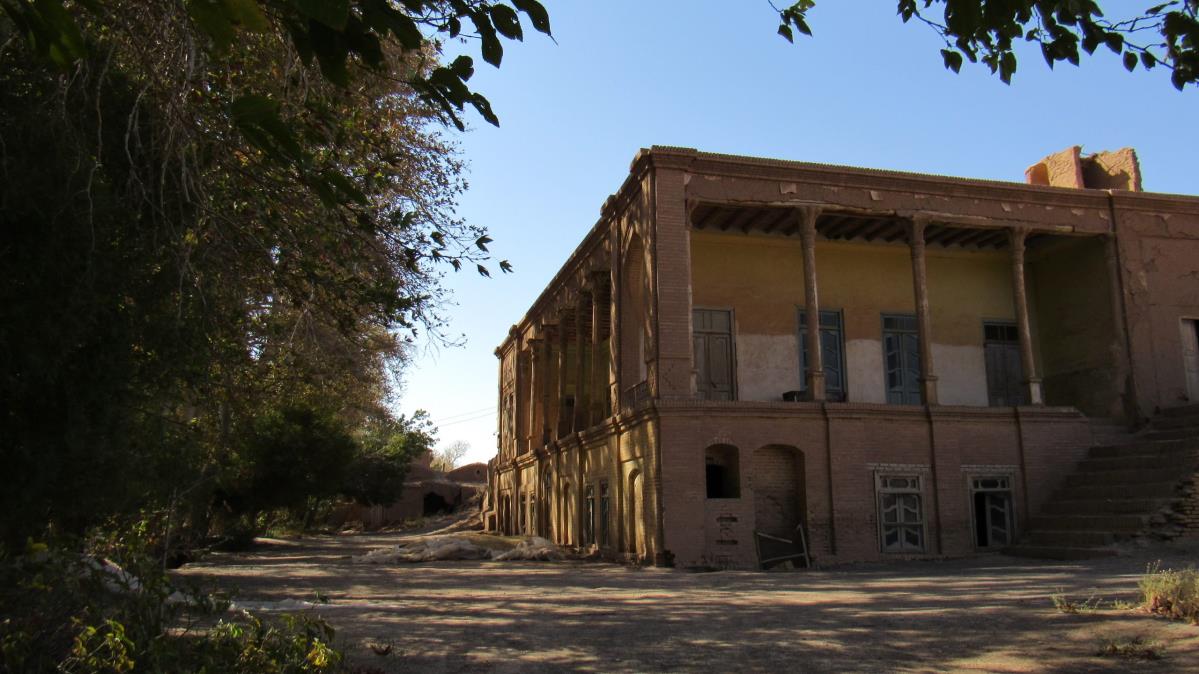 خانه باغ اسكویی سبزوار استان خراسان رضوی, سبزوار-XwVPDaJ7bH