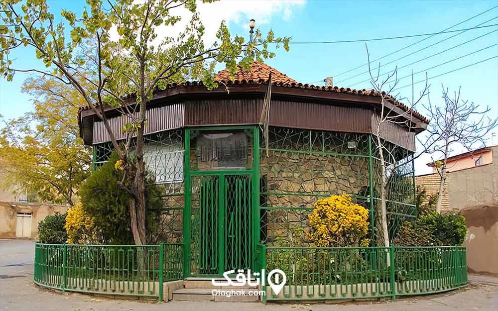 روستای فوجرد تفرش-XylN9XzELW