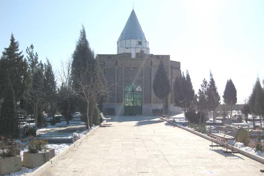 امامزاده سید رضا (ع) اسلامشهر-XzJ6N9cytQ