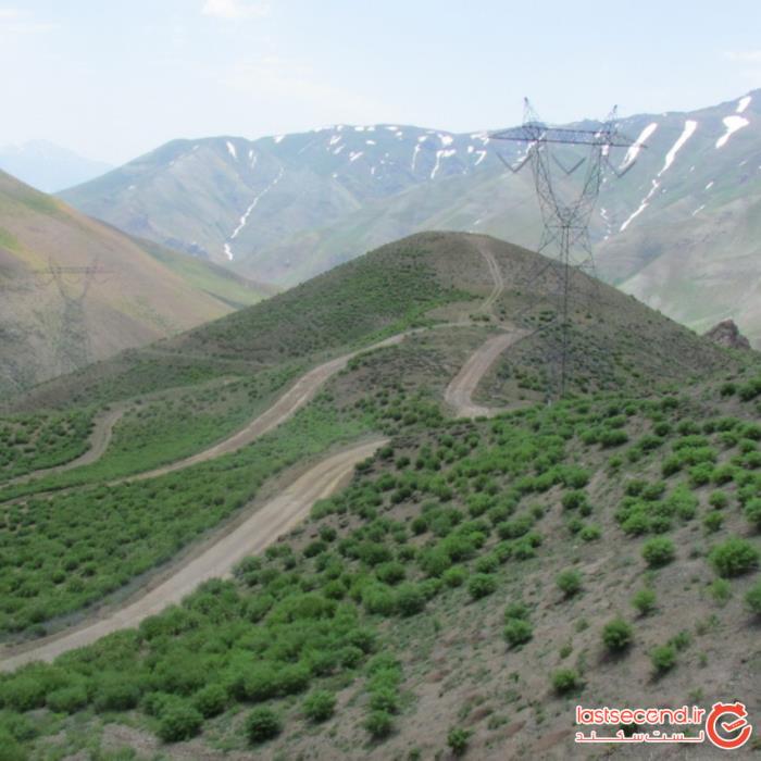 با كتیبه گردنه عسلك طالقان بیشتر آشنا شوید-Y07Piys0eW