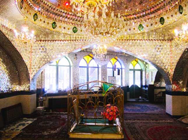امامزادگان دال و ذال (ع) تبریز-Y0nL581v3q