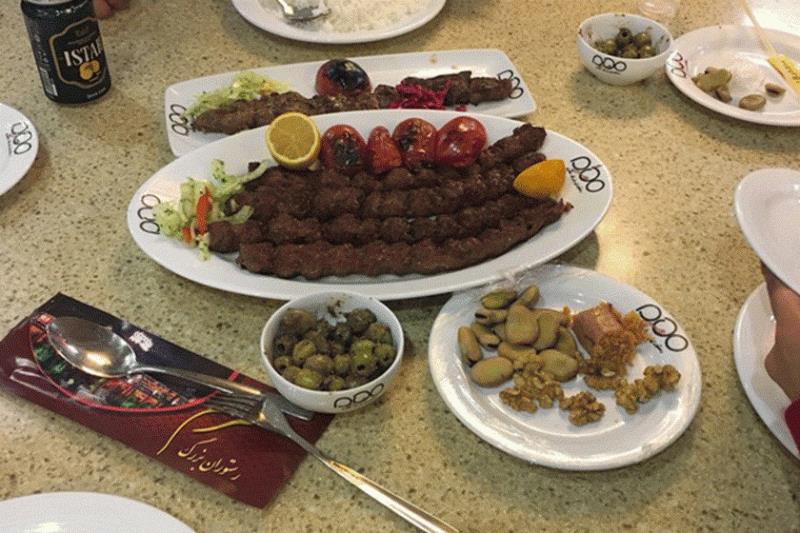 رستوران محرم رشت-Y0uBbHOeTw