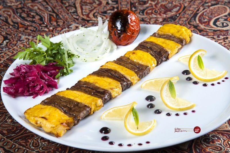 رستوران مجلل زعفرون پارت سیرجان-Y3BdifLuba