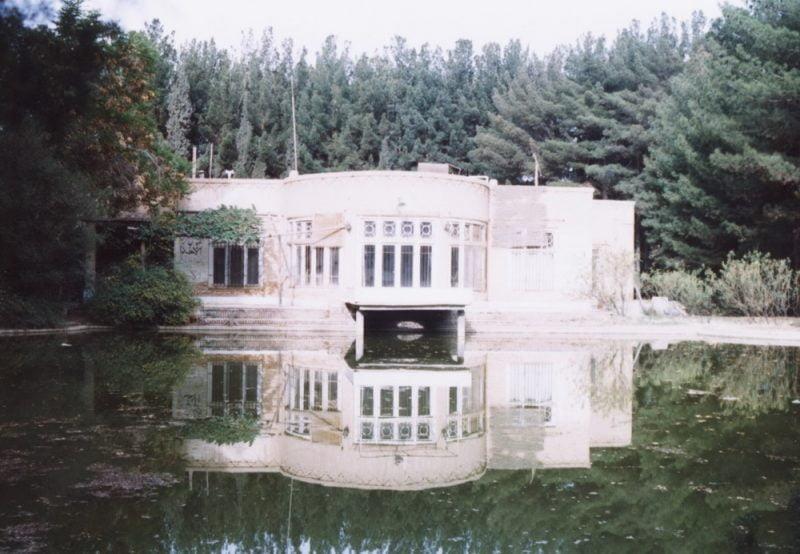 باغ و عمارت معصومیه-Y7O82BnKrI