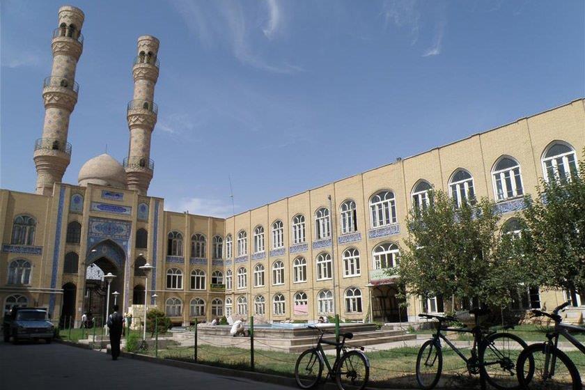مسجد جامع تبریز-Y7QAVvIfhk