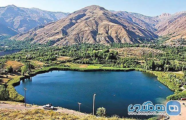 دریاچه اوان الموت قزوین؛ نمایی بهشتی در ایران-Y8TGNZfbJM