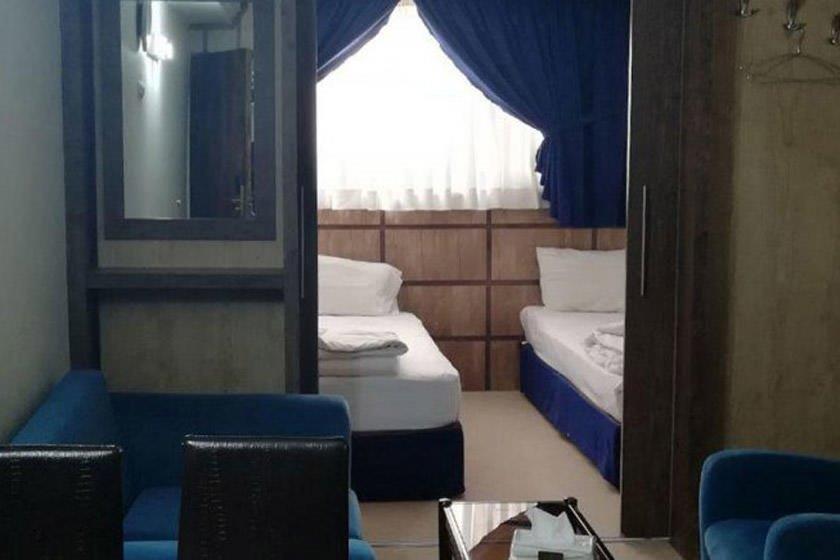 هتل آپارتمان معین درباری مشهد-Y9NzOpxMdO