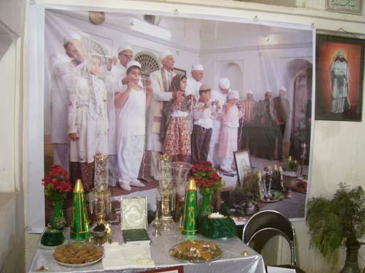 عروسی زرتشتیان یزدی-Y9RCxiyaiW