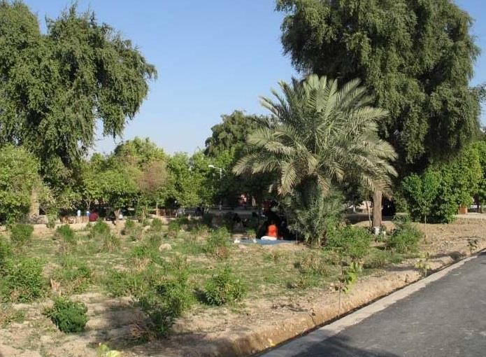 بوستان خانواده دزفول-YCWCcdgqDN