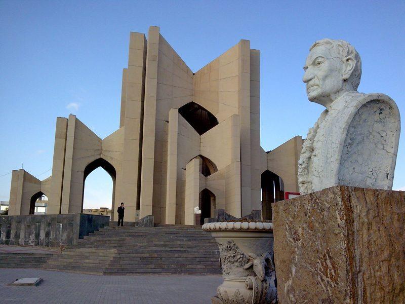 مقبره الشعرای تبریز-YCbDGFe3WJ