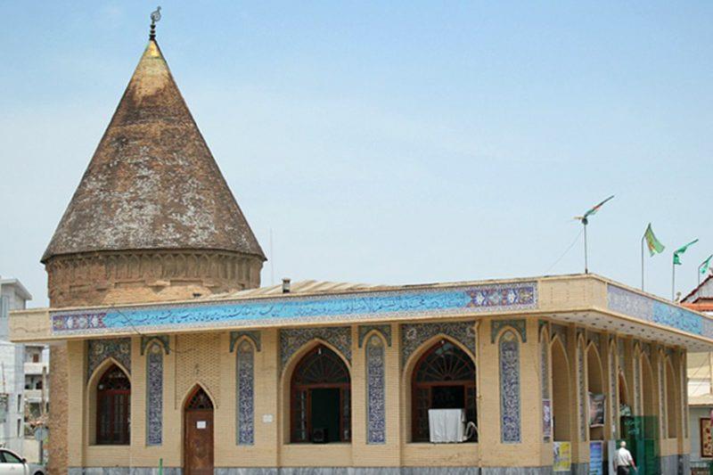 امامزاده یحیی ساری-YCtVJKAlE0