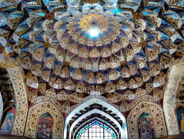باغ موزه هفت تنان ، مقبره هفت عارف در شیراز استان فارس, شیراز-YHBSjppgCY